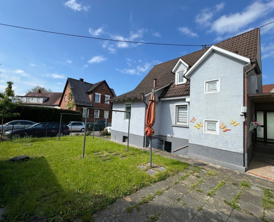Garten Einfamilienhaus Salach