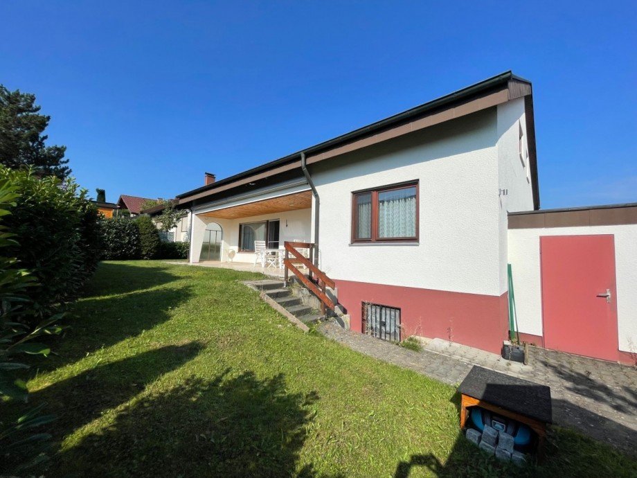Ansicht Zweifamilienhaus S��en
