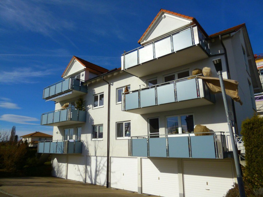 Ansicht Wohnung Salach