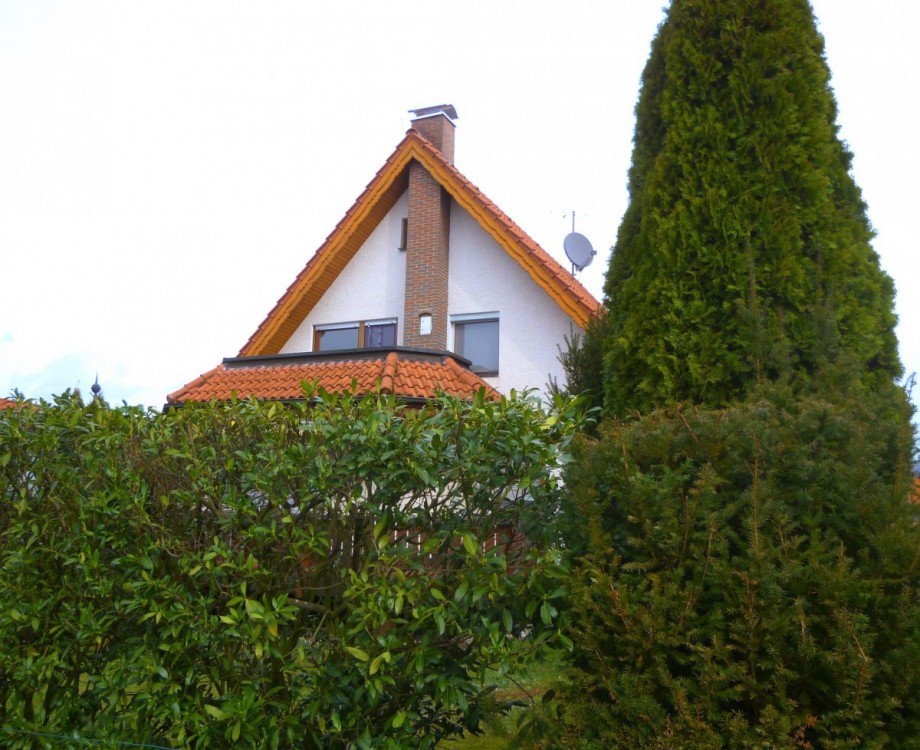 Ansicht Einfamilienhaus Ottenbach