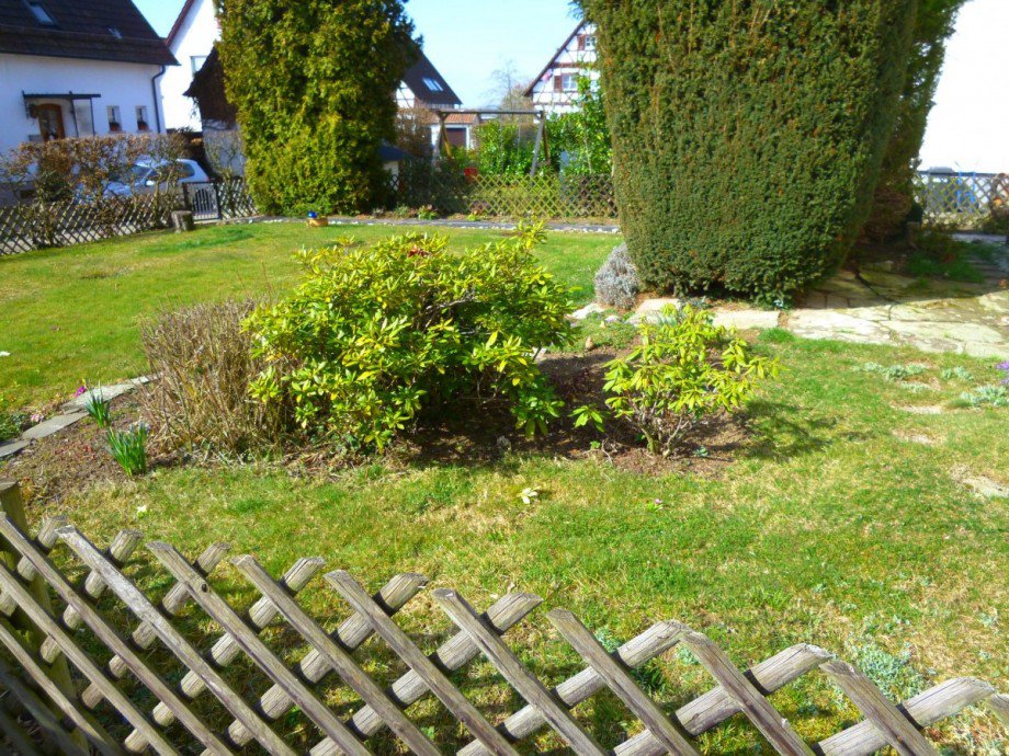 Garten Einfamilienhaus Salach