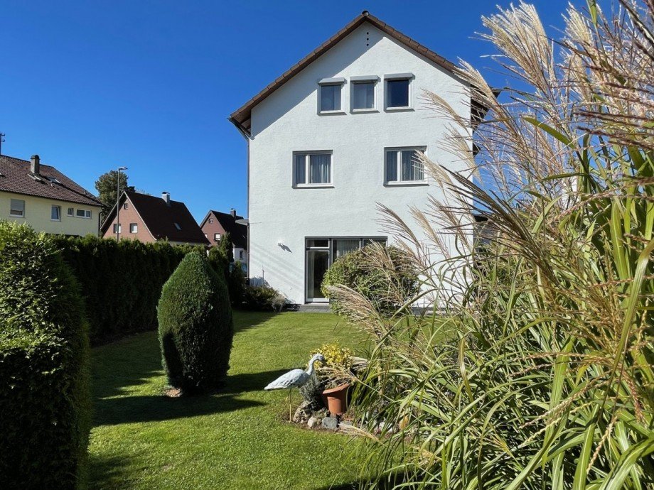 Ansicht Mehrfamilienhaus S��en