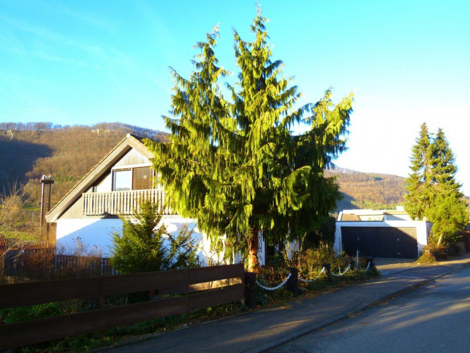 Ansicht Einfamilienhaus Bad �berkingen