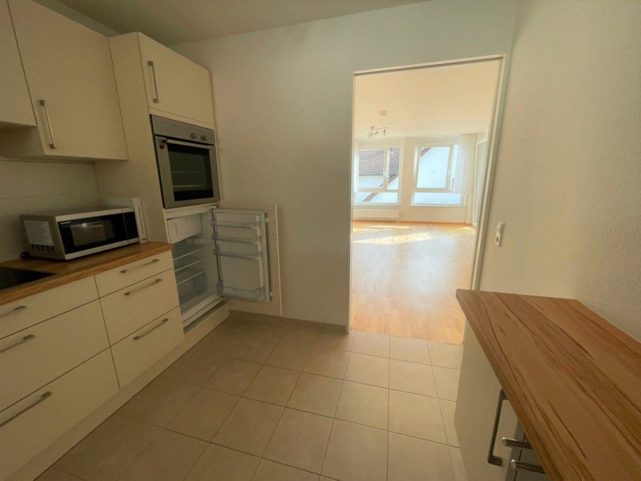 K�che Etagenwohnung Bad Ditzenbach