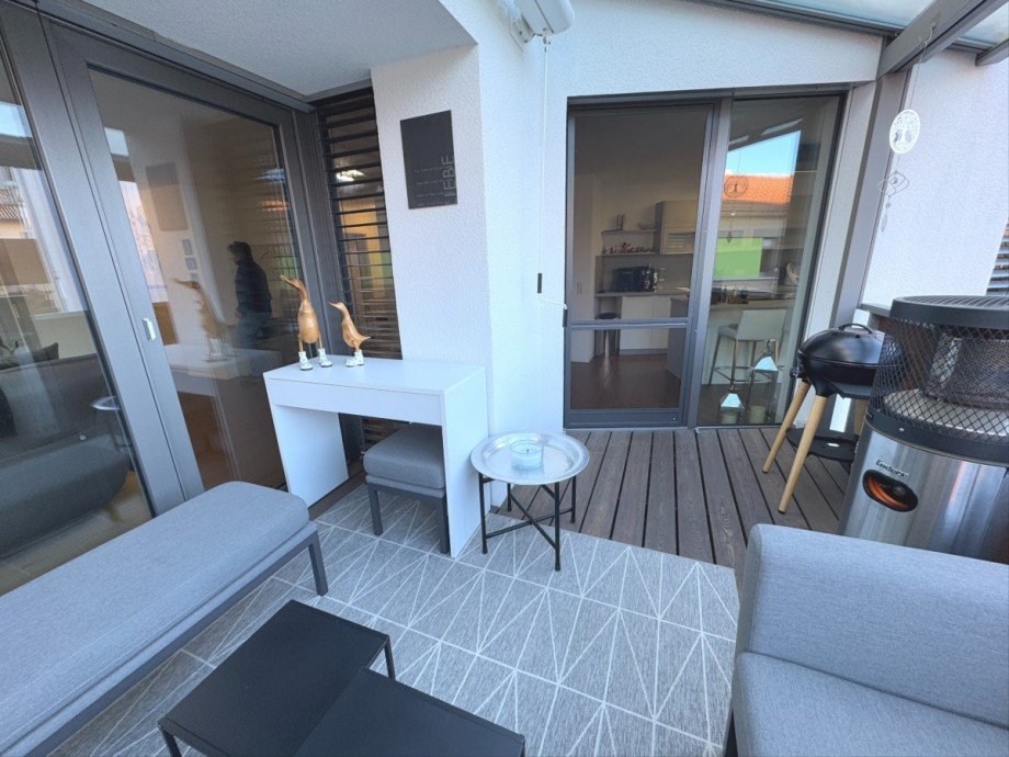 Terrasse Etagenwohnung Bad �berkingen