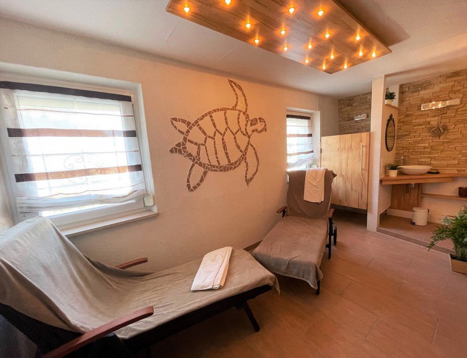 Sauna Einfamilienhaus Lauterstein