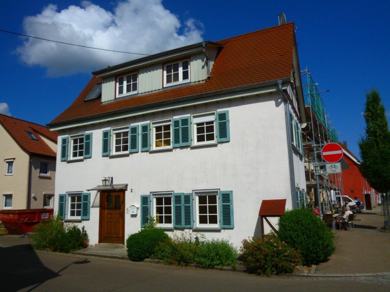 Ansicht Eislingen Einfamilienhaus Ein Haus mit Charme!