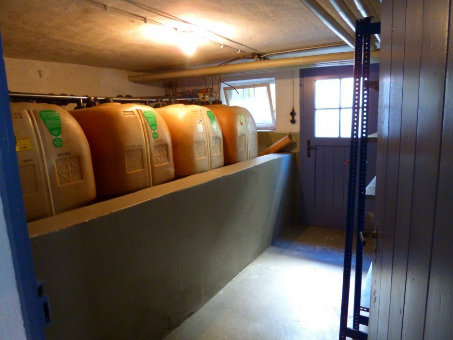 �llager Zweifamilienhaus Salach