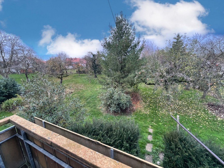 Garten Zweifamilienhaus Blaubeuren