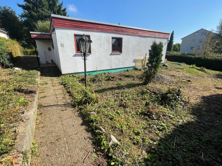 Ansicht Bungalow Rechberghausen