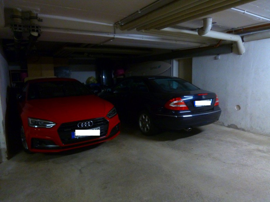 Garagenpl�tze Terrassenwohnung Eislingen