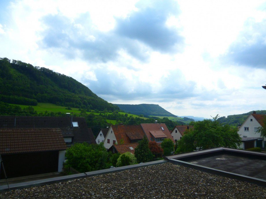 Ausblick Einfamilienhaus Lauterstein-Nenningen