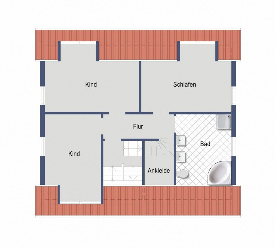 DG Einfamilienhaus Ottenbach