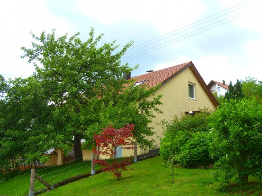 Ansicht Einfamilienhaus Lauterstein-Nenningen