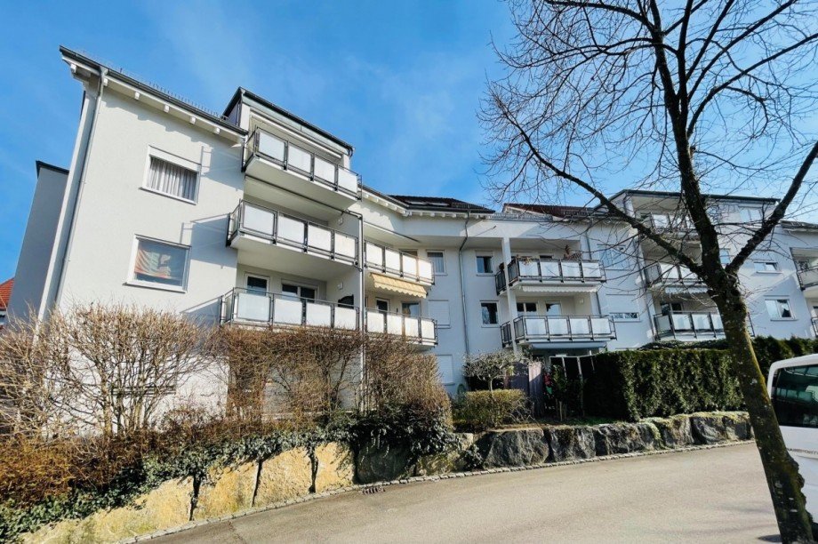 Ansicht Etagenwohnung Eislingen/Fils