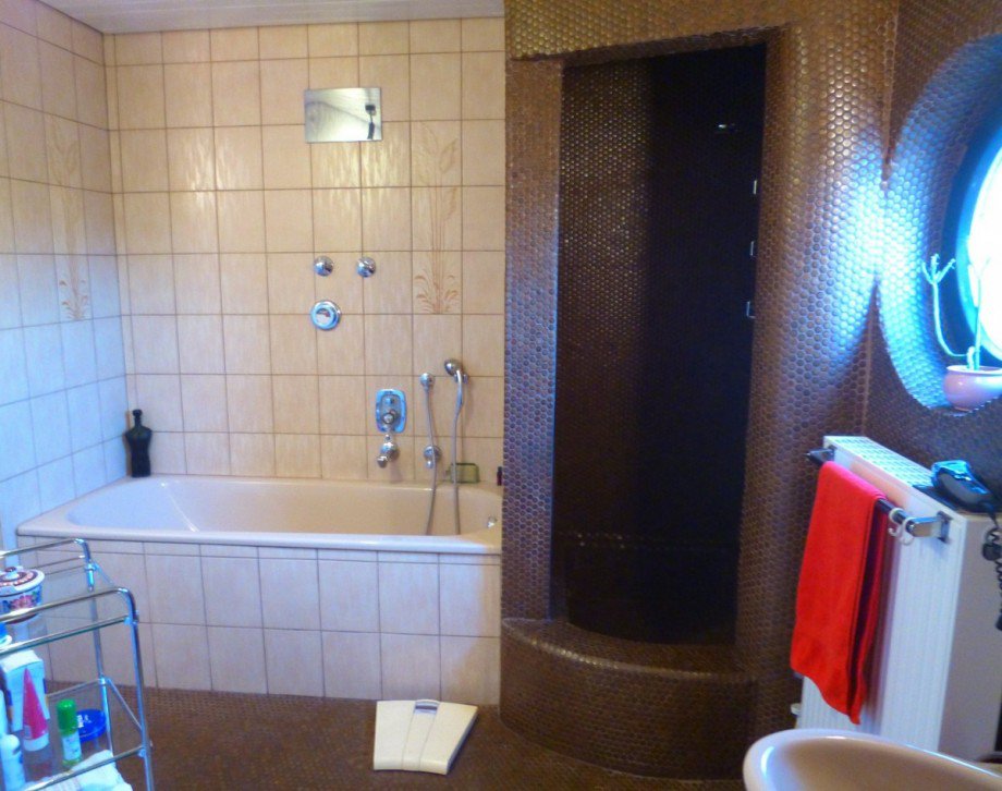 Bad Terrassenwohnung Eislingen