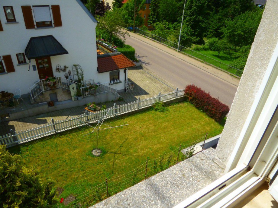 Garten Dachgeschosswohnung Bad �berkingen