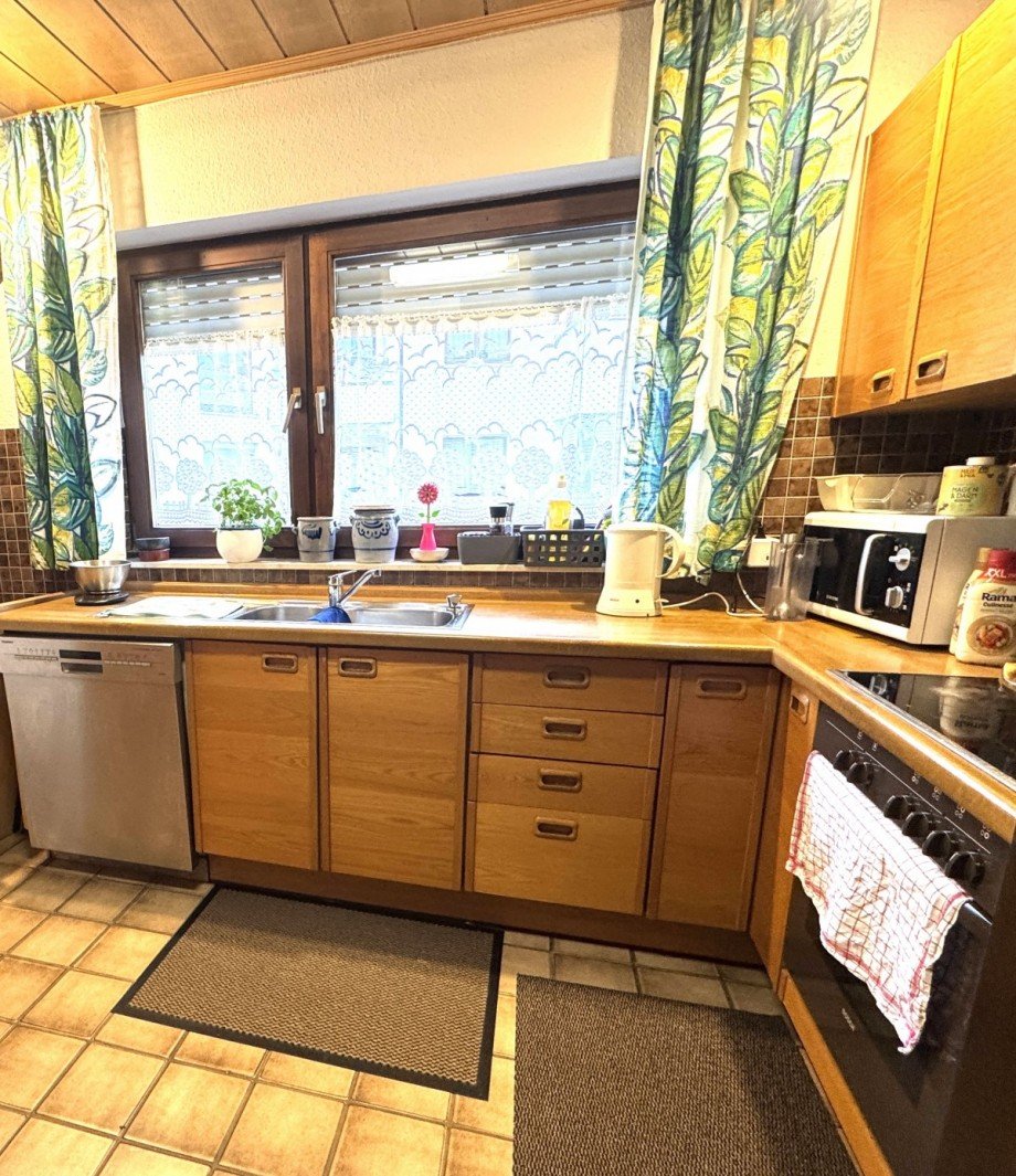 K�che EG Einfamilienhaus Salach