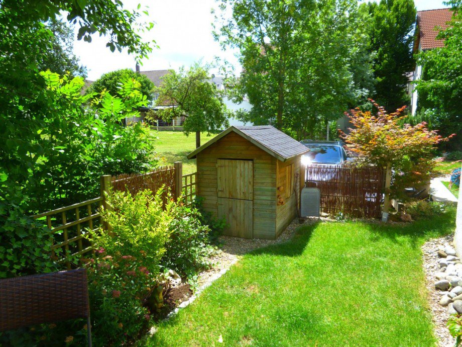 Garten Erdgeschosswohnung Eislingen