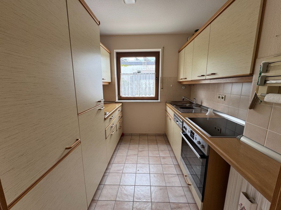 K�che Etagenwohnung Salach