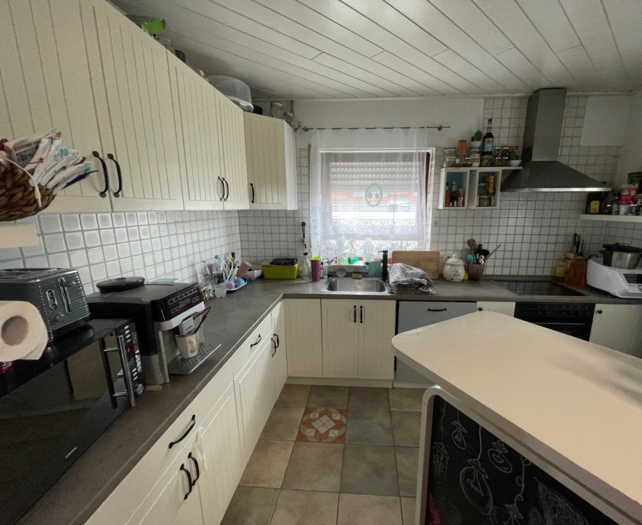 K�che Dachgeschosswohnung Eislingen