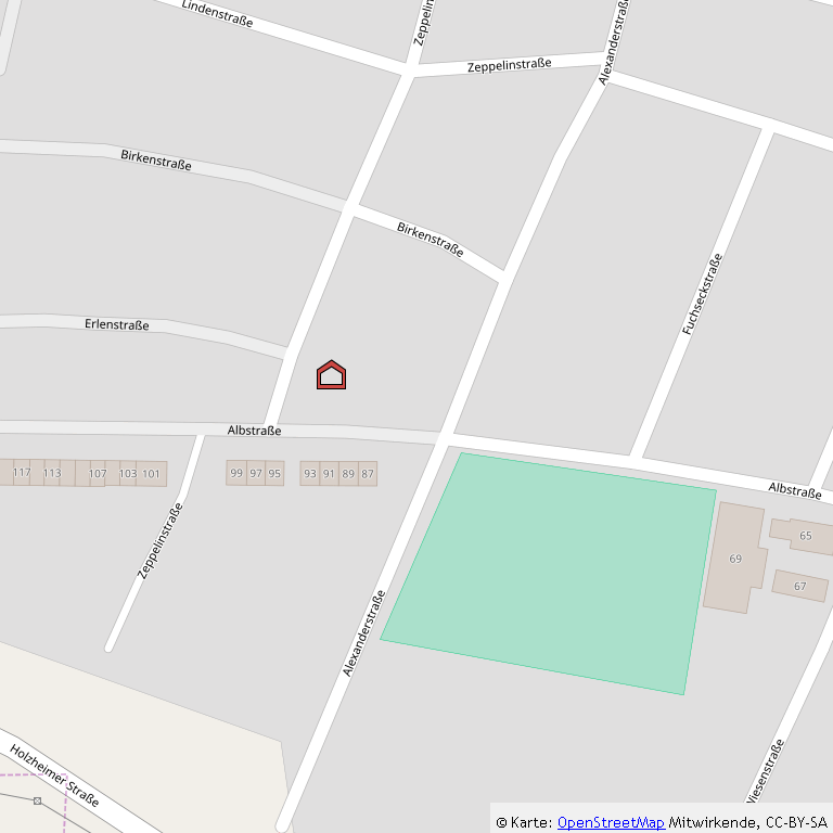  Erdgeschosswohnung Eislingen
