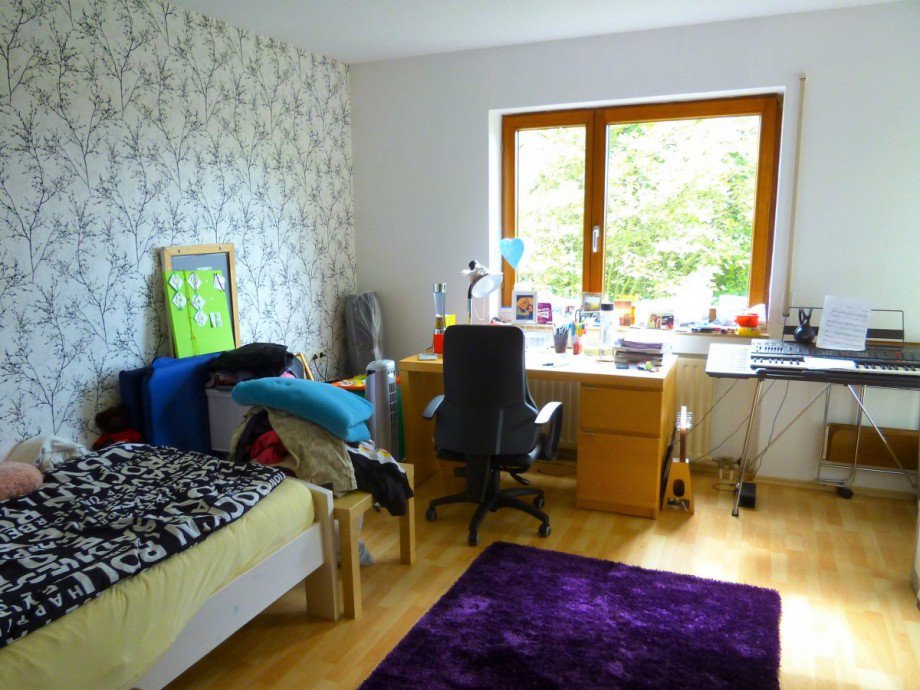 Schlafen Etagenwohnung Salach