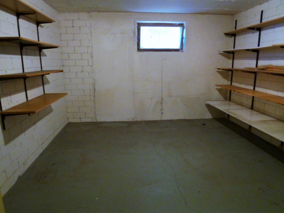Keller Dachgeschosswohnung Heiningen