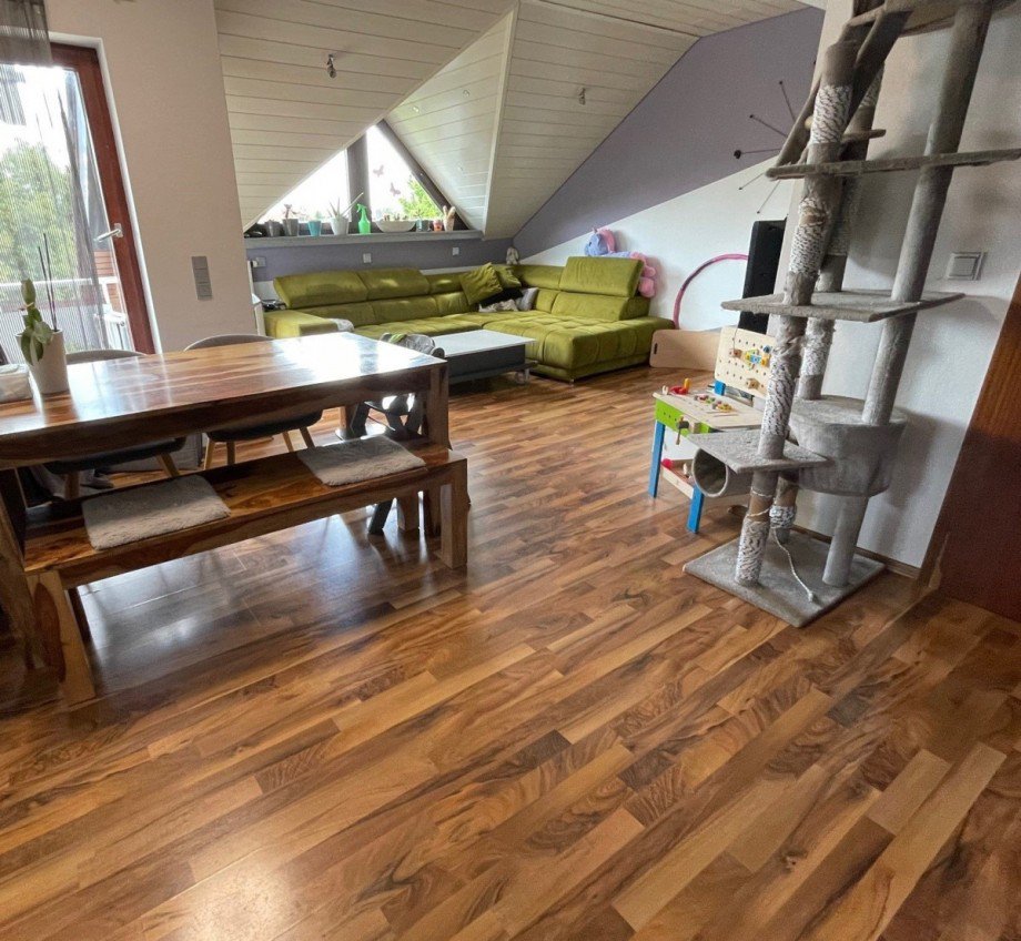 Wohnen / Essen Dachgeschosswohnung Eislingen
