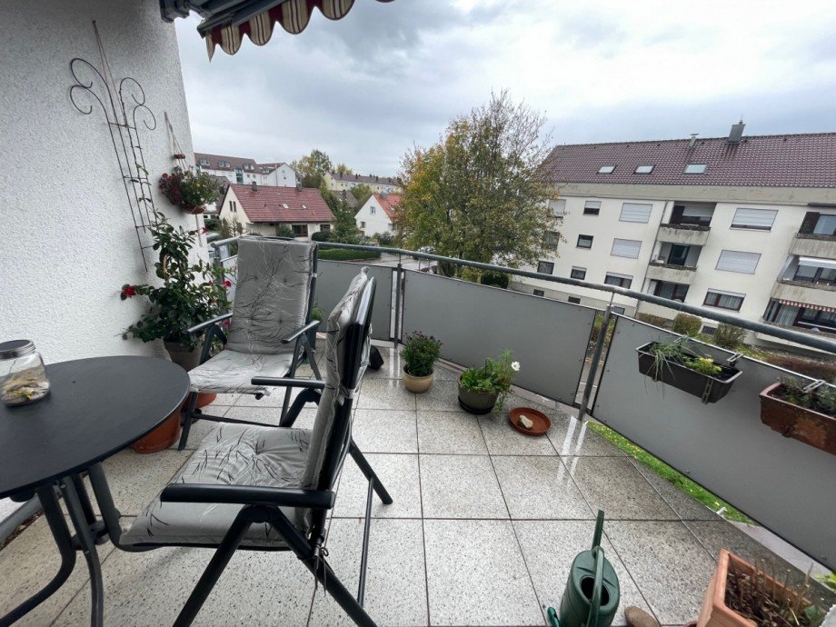 Balkon Etagenwohnung S��en