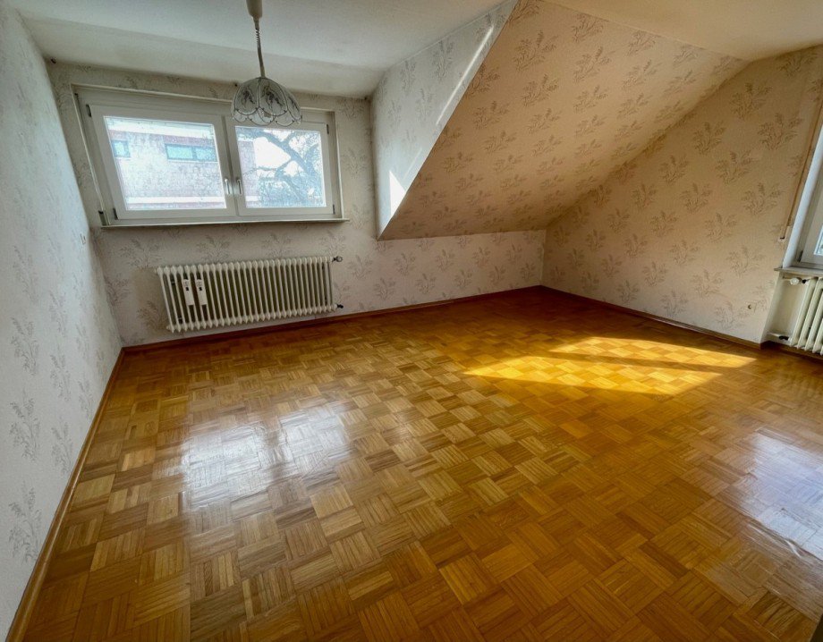 Wohnen DG Zweifamilienhaus Blaubeuren