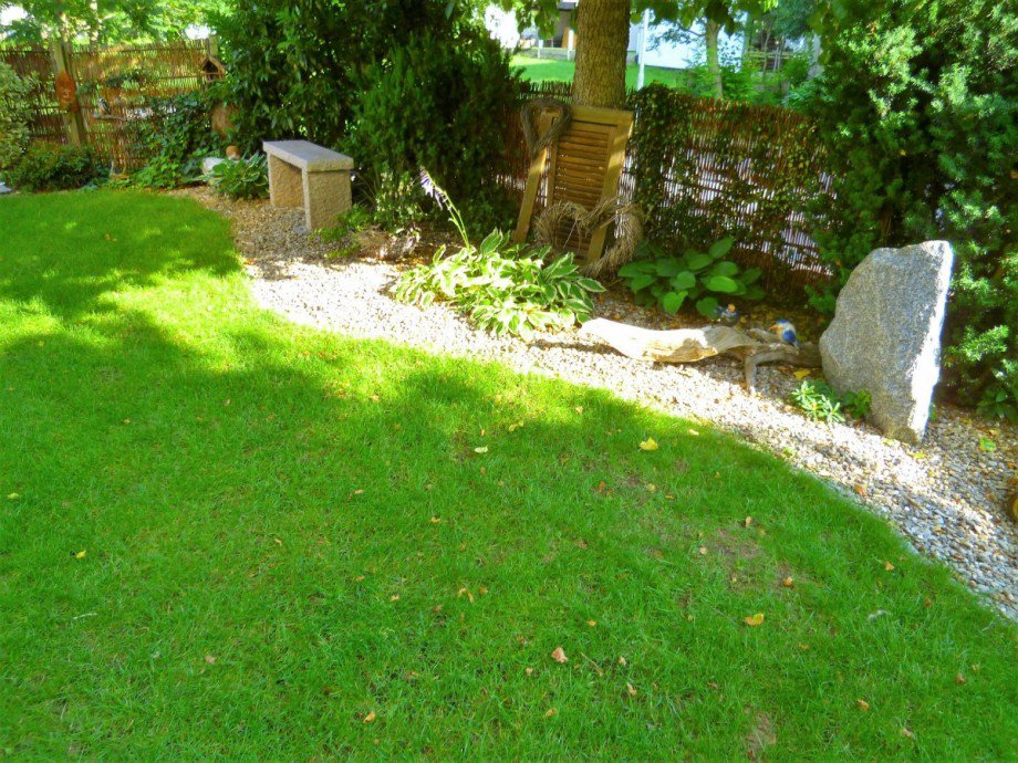 Garten Erdgeschosswohnung Eislingen