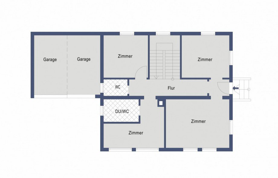 EG Mehrfamilienhaus Ottenbach