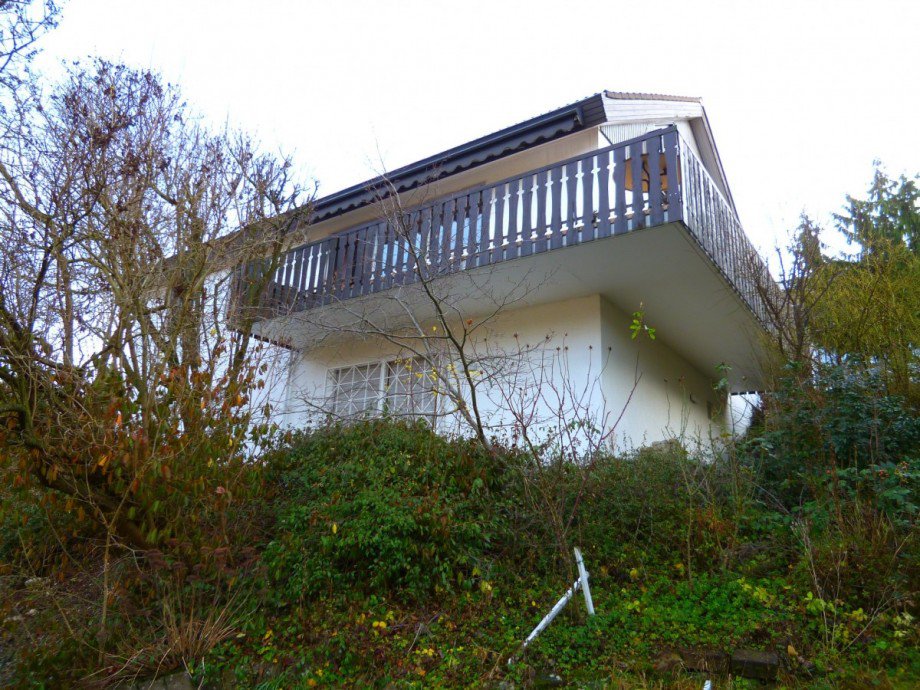 Ansicht Einfamilienhaus Bad �berkingen