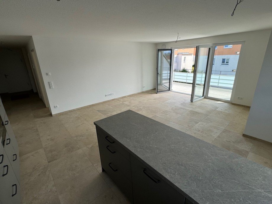 Wohnen Etagenwohnung Salach