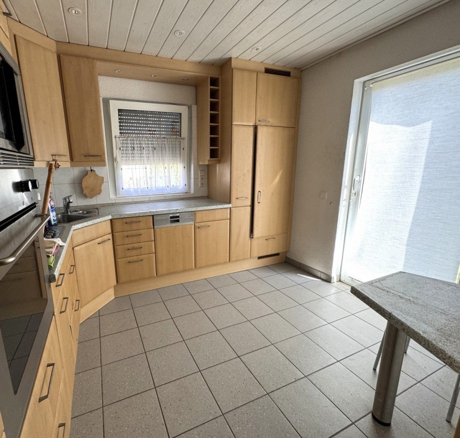 K�che EG Zweifamilienhaus Ottenbach