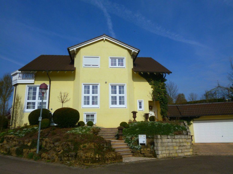 Ansicht Ottenbach Einfamilienhaus F�r h�chste Wohnanspr�che!