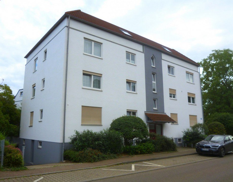 Ansicht Erdgeschosswohnung Eislingen