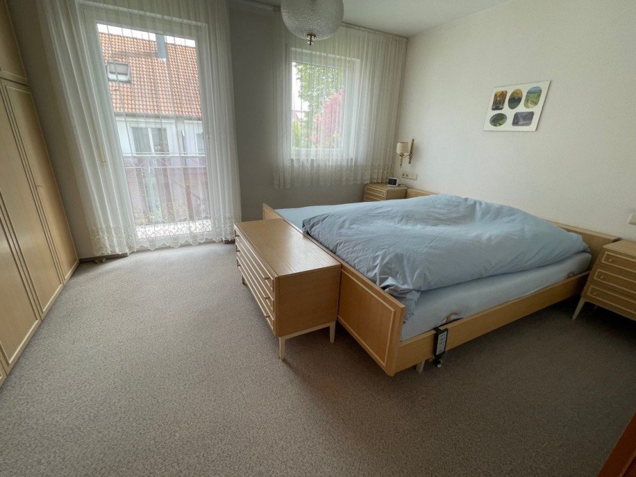 Schlafen OG Reiheneckhaus G�ppingen