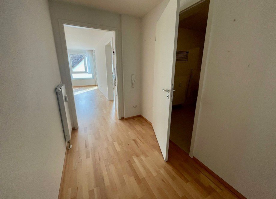 Diele Etagenwohnung Bad Ditzenbach