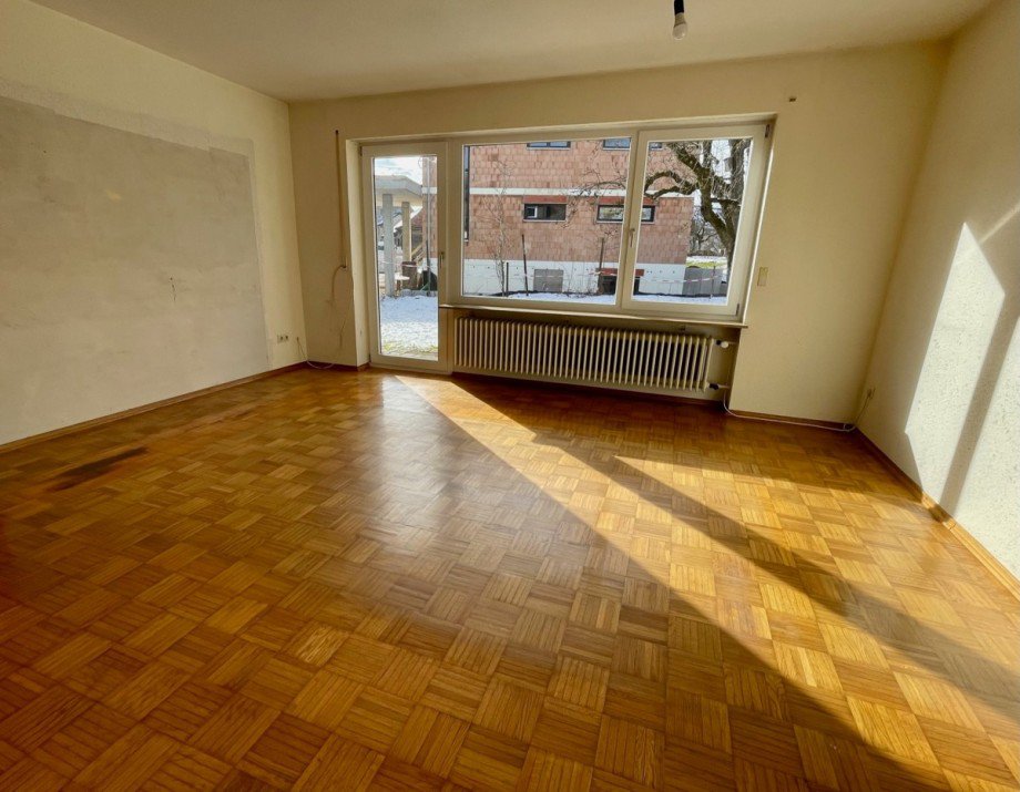 Wohnen EG Zweifamilienhaus Blaubeuren