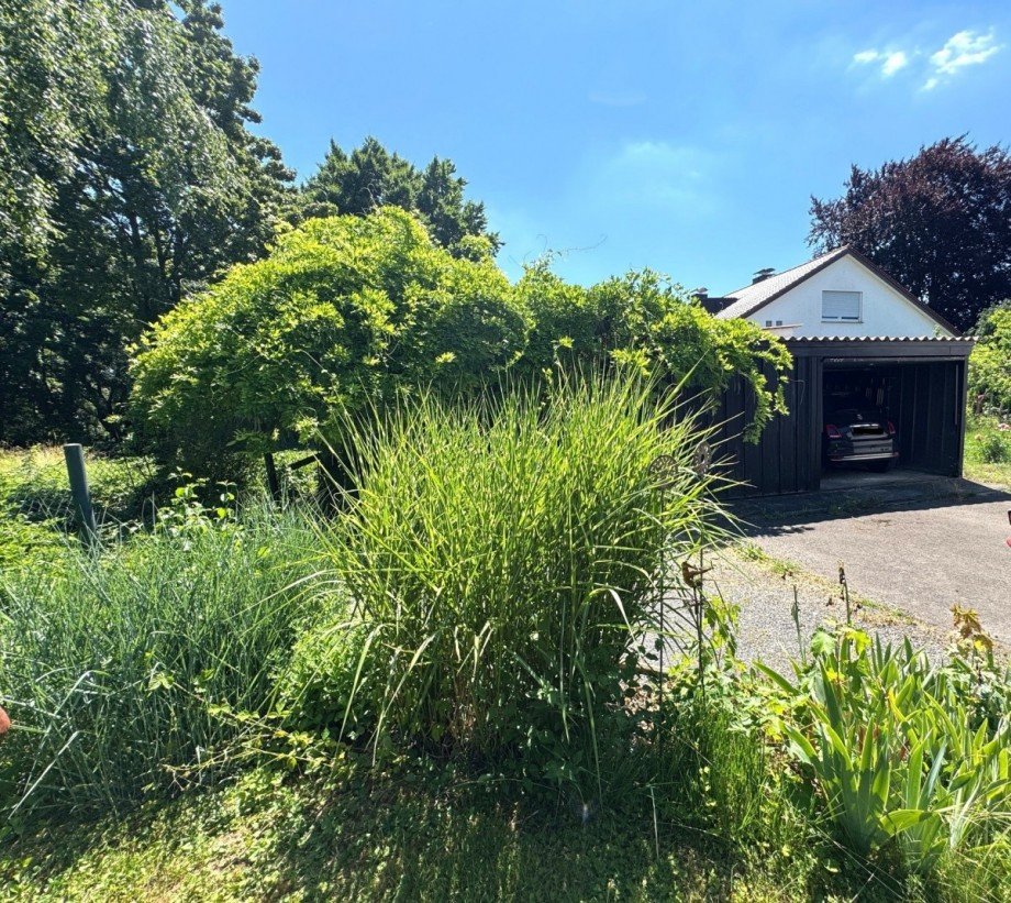 Garage Einfamilienhaus S��en