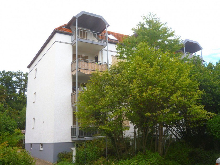 Ansicht Erdgeschosswohnung Eislingen