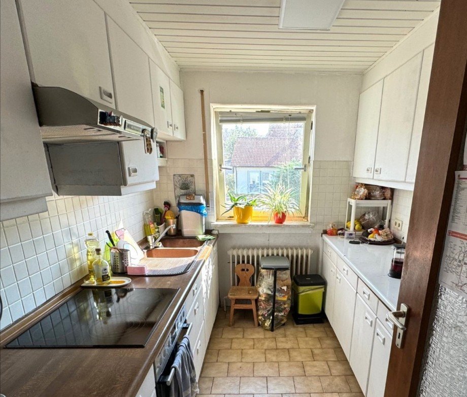 K�che Etagenwohnung Ottenbach