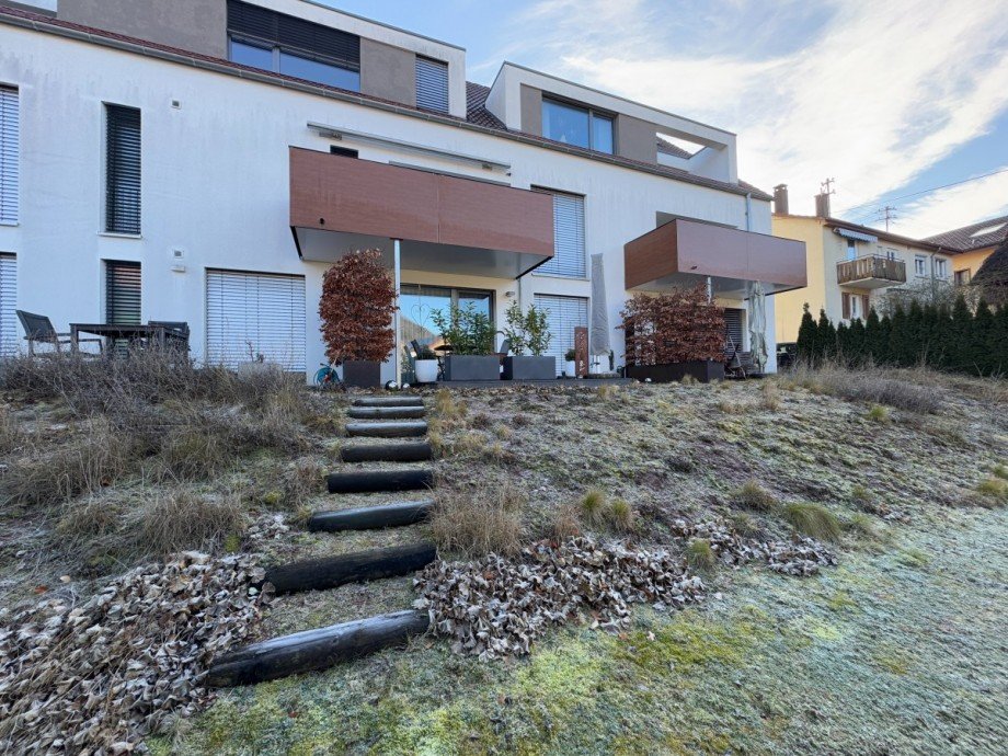 Garten Etagenwohnung Bad �berkingen