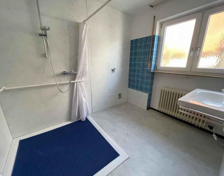 Bad EG Zweifamilienhaus Blaubeuren