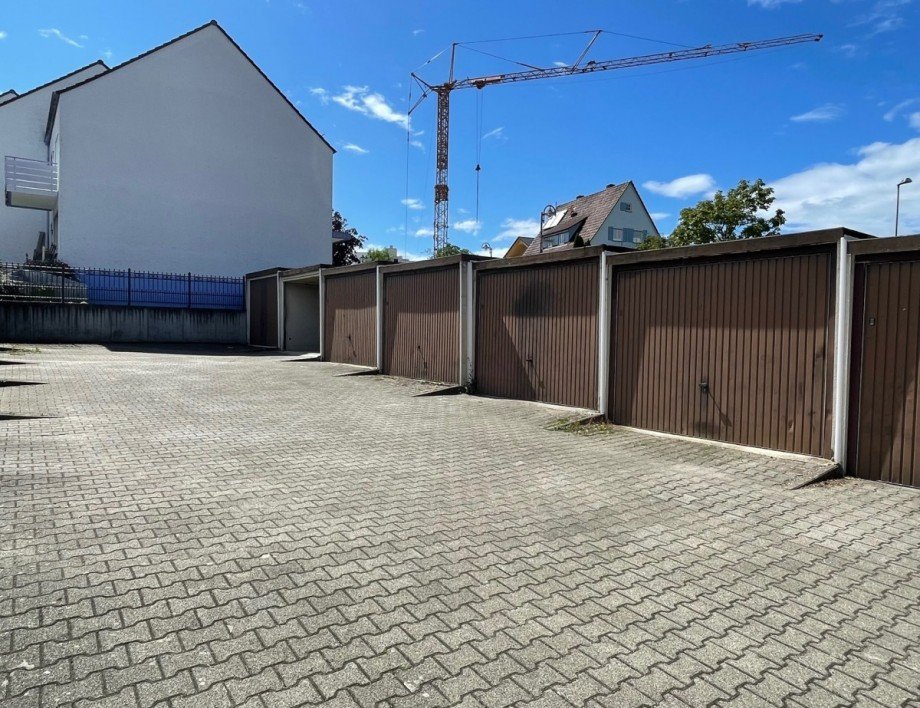 Garage Reihenhaus Ebersbach an der Fils