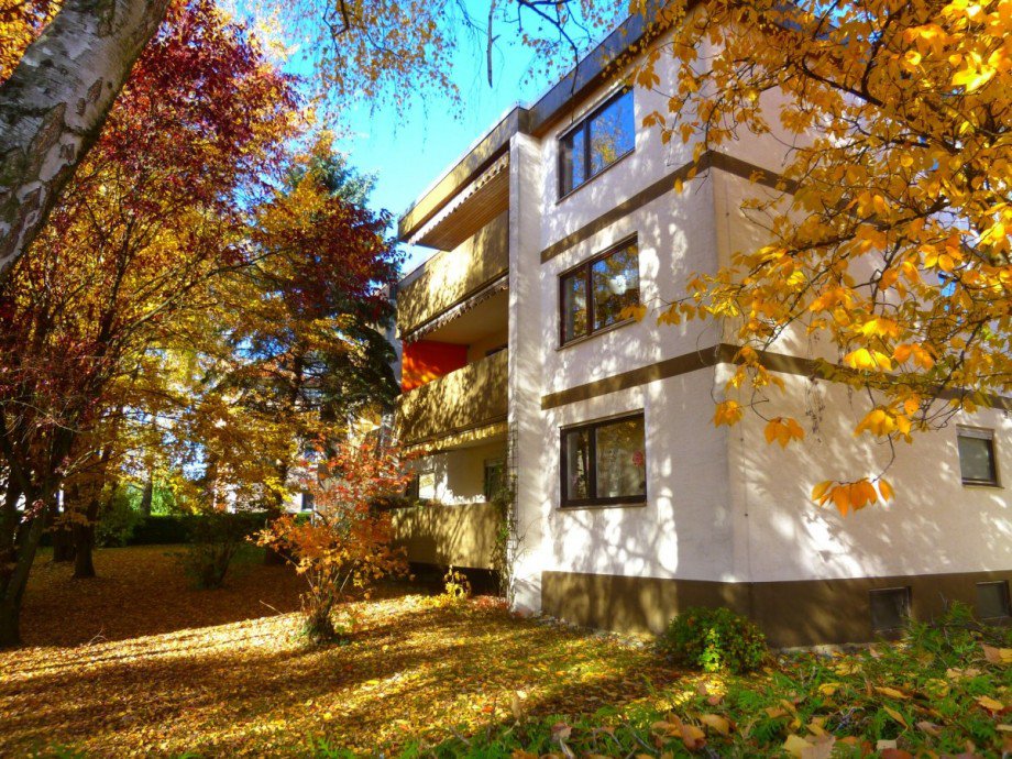 Ansicht Dachgeschosswohnung Heiningen