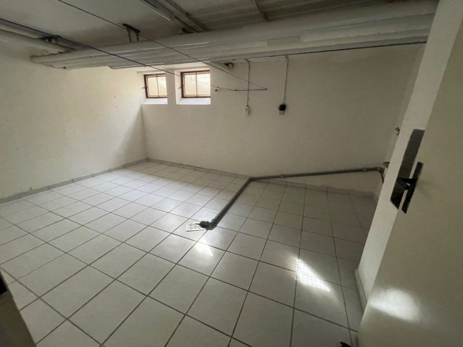 Waschk�che Mehrfamilienhaus S��en