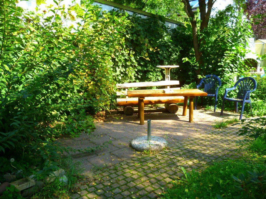 Freisitz Mehrfamilienhaus Salach